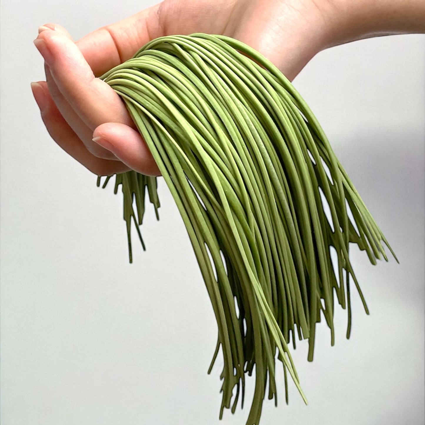 手延生めん 抹茶 90g