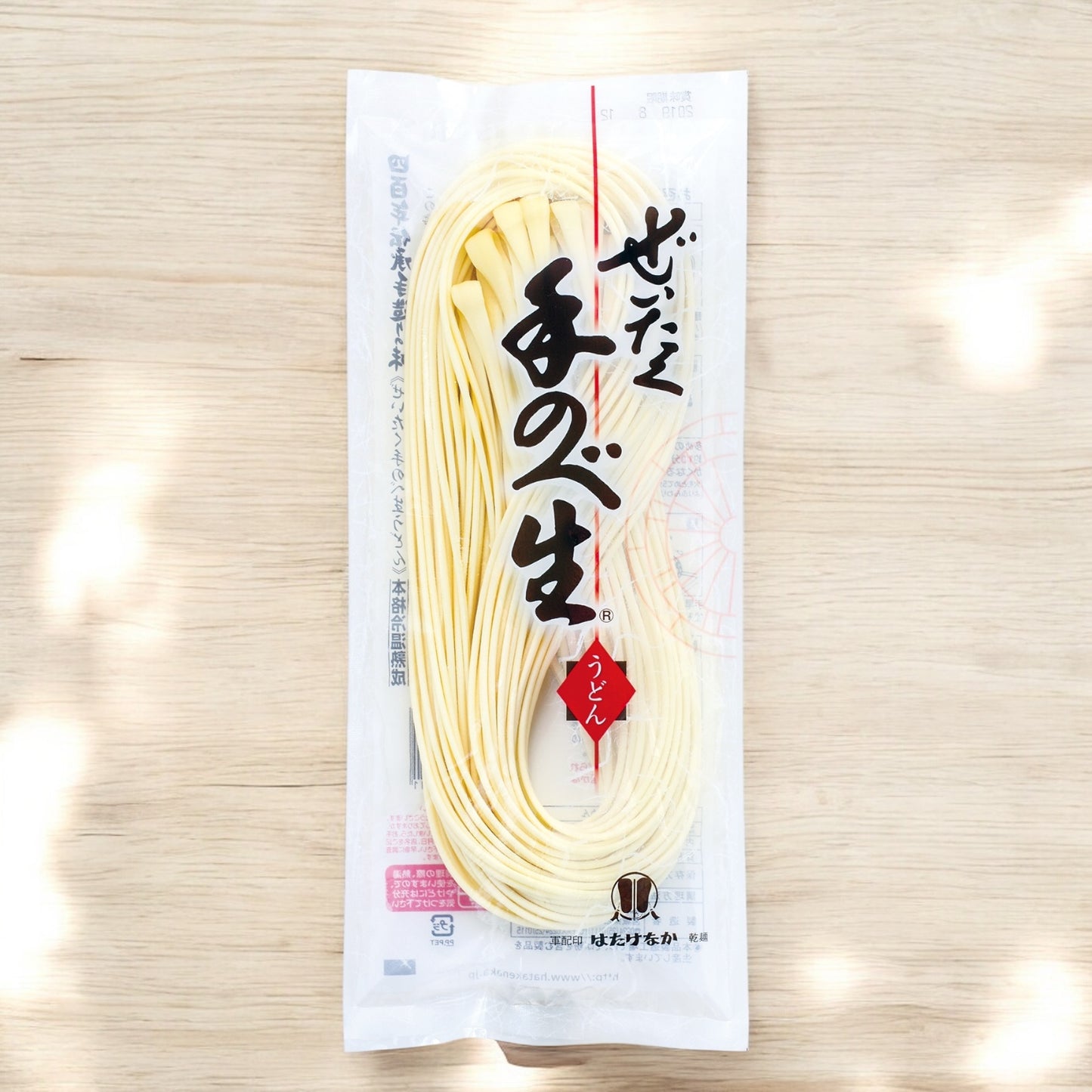 手延生うどん 180g