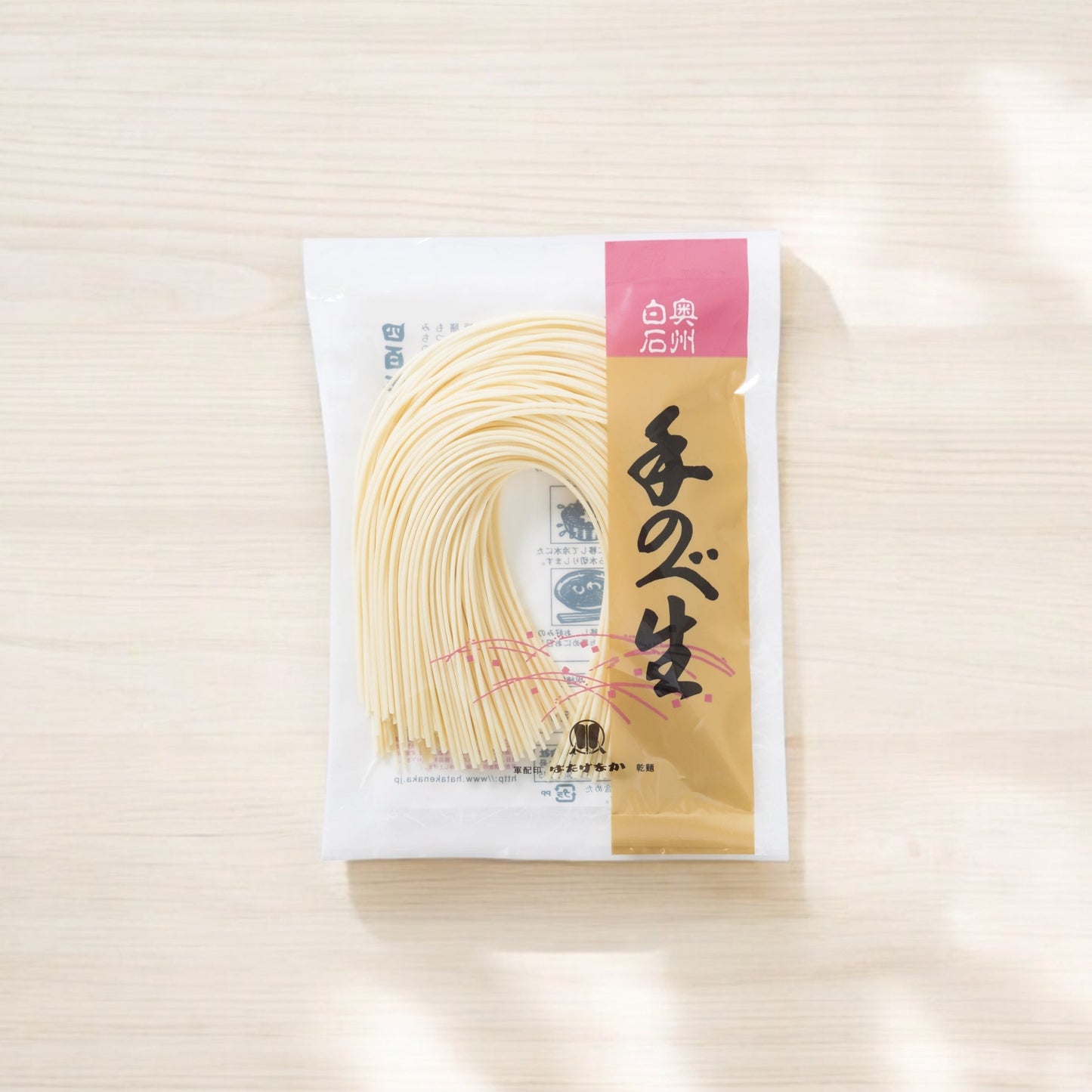 手延生めん 100g