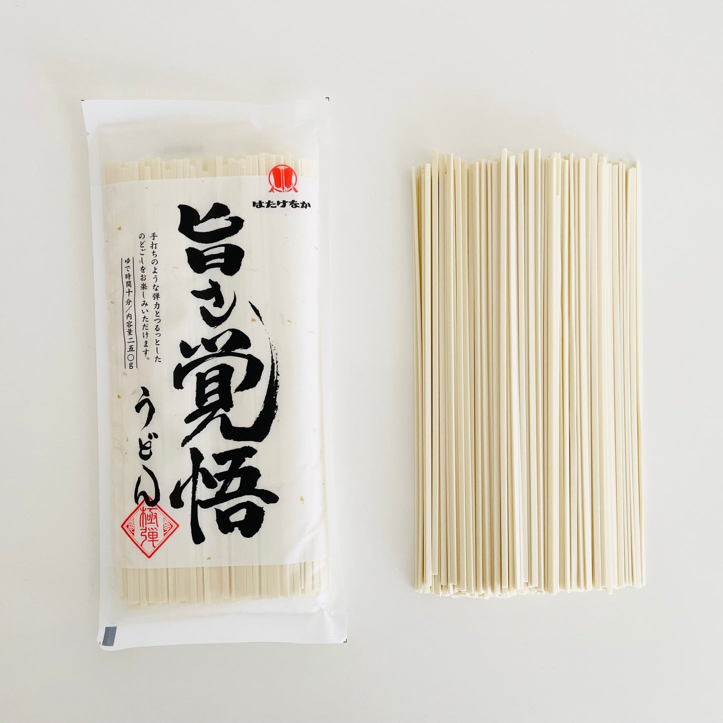 旨さ覚悟うどん 250g