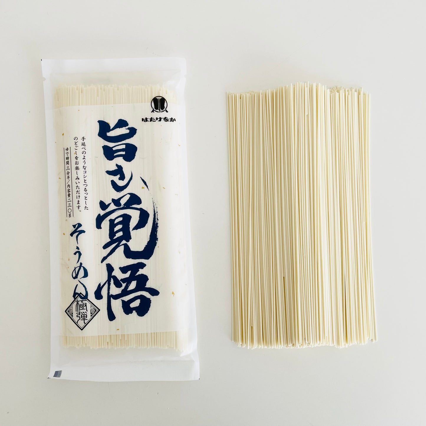 旨さ覚悟そうめん 230g