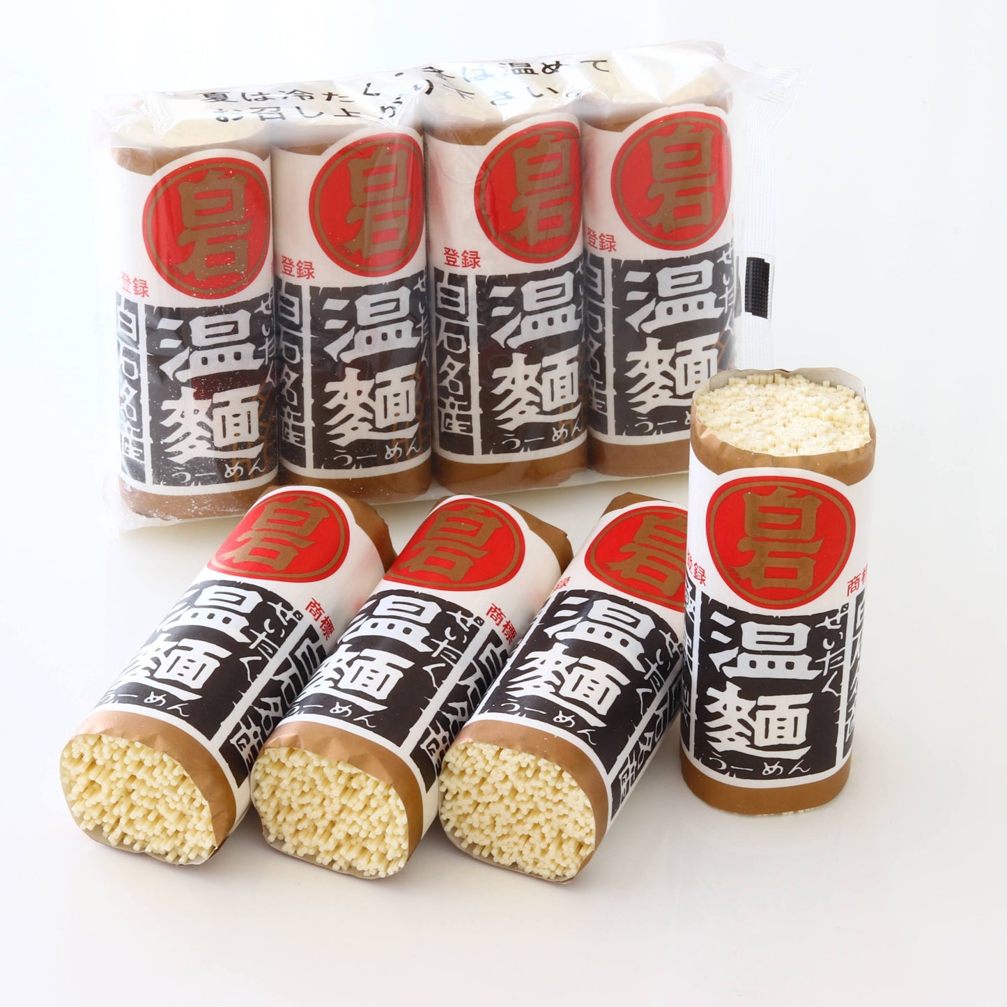 ぜいたく温麺 100g×4束
