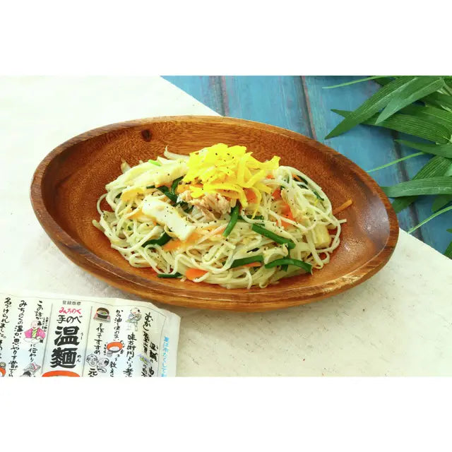 みちのくうーめんチャンプルー
