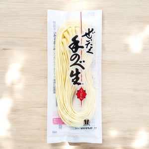 手延生うどん 180g – はたけなか製麺