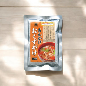おくずかけレトルト 1人前 200g – はたけなか製麺